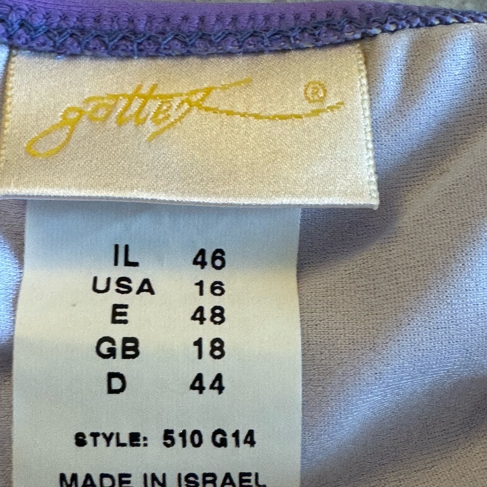 Gottex Multicolor Bikini Set - Picture 4 of 6